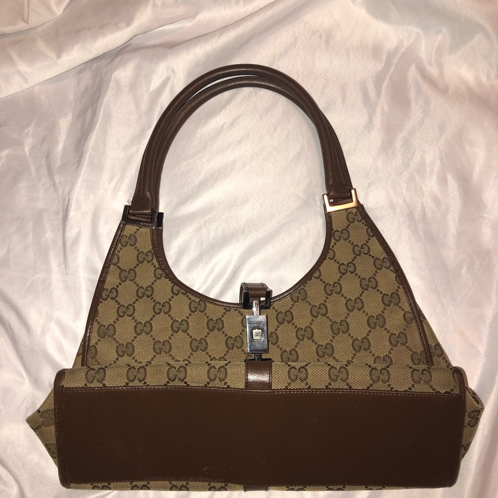 Gucci Monogram Jackie O handbag 002 1067